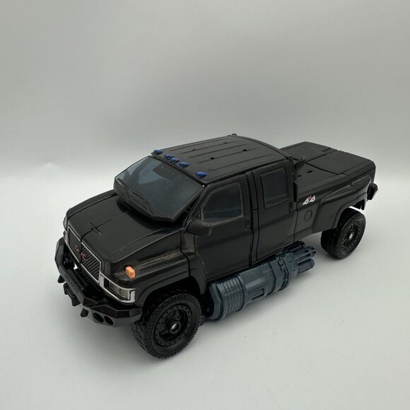 Transformers Movie 2007 Voyager Class Ironhide W/ Manual By Hasbro - Picture 2 of 10